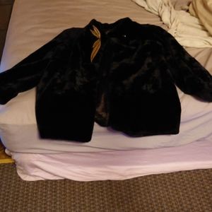 Outerlayers fur coat